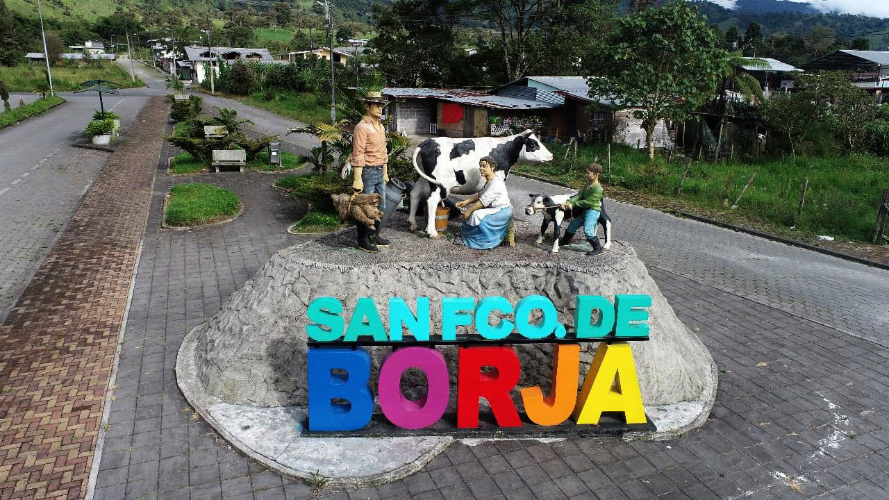San Francisco de Borja