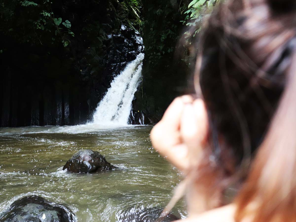 Cascada del Río Cauchillo