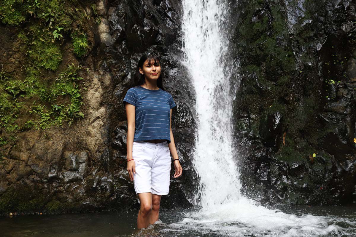 Cascadas del Duende