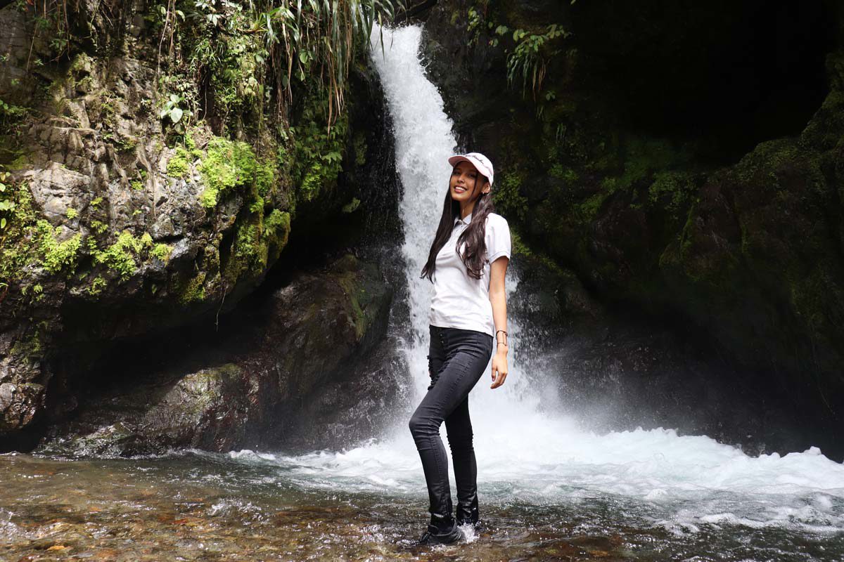 Cascada del Búho