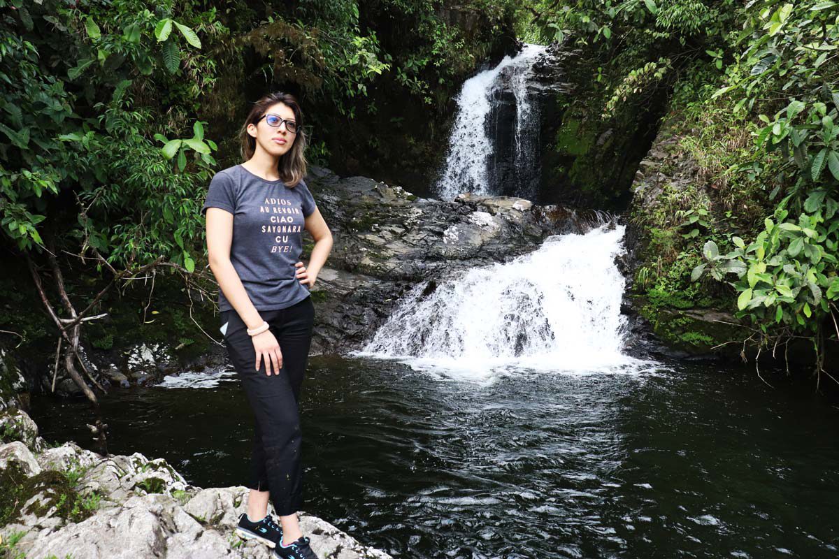 Cascadas del Río Loco